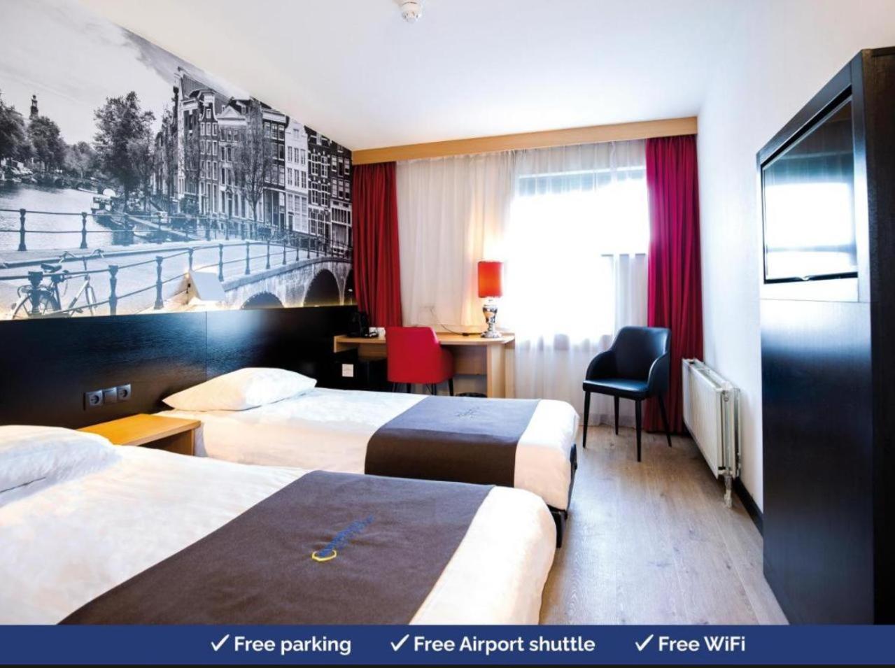 Airport Inn Hotel Ломе Экстерьер фото